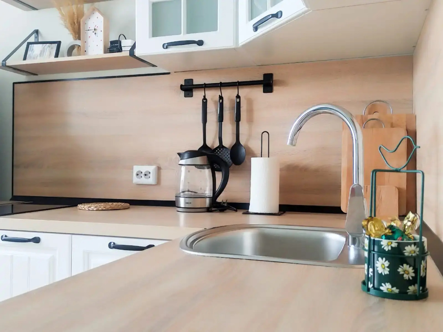 Апартаменты Классный Домик. Комфорт +