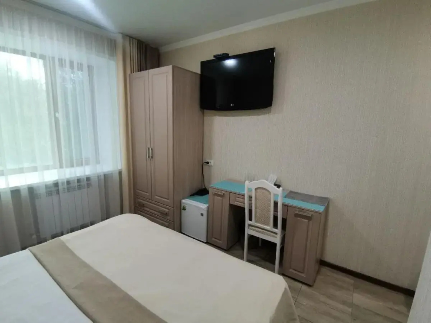 Отель Алтын Адам