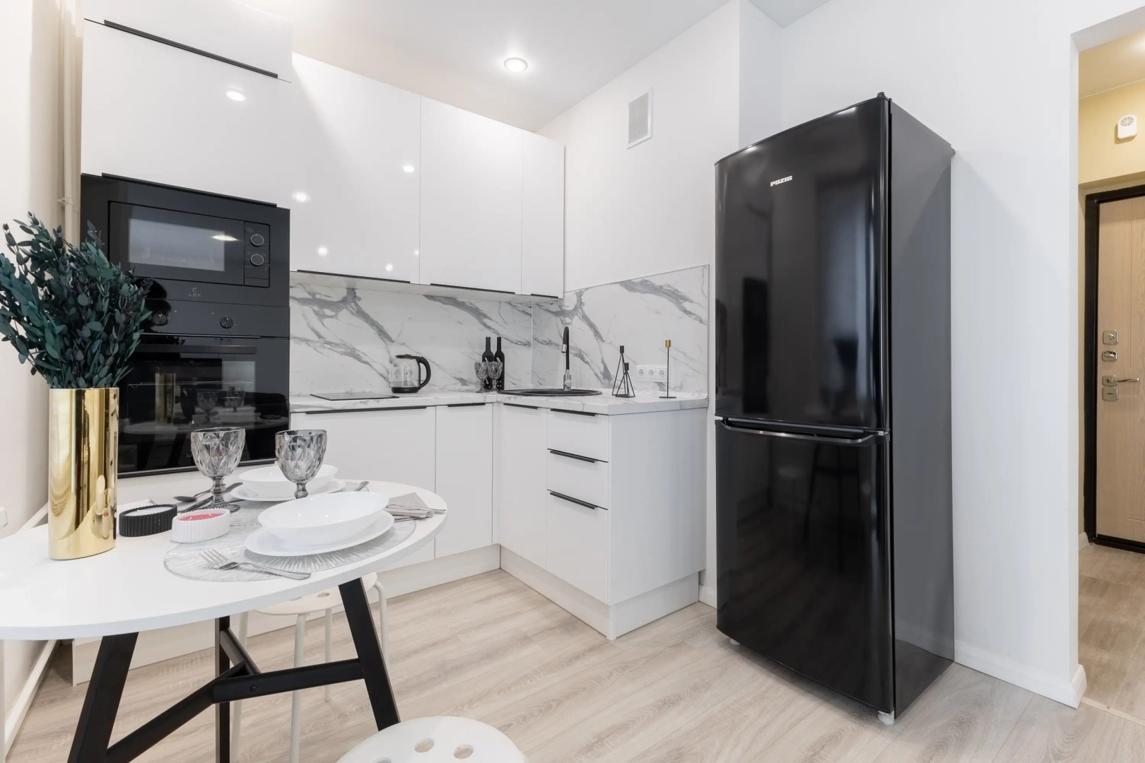 Апартаменты Жилой Квартал на Сабира Ахтямова