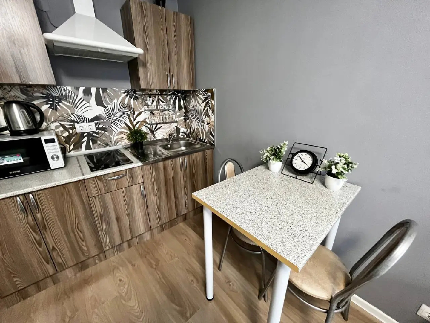 Квартира Sunny Days Apartment Okskaya