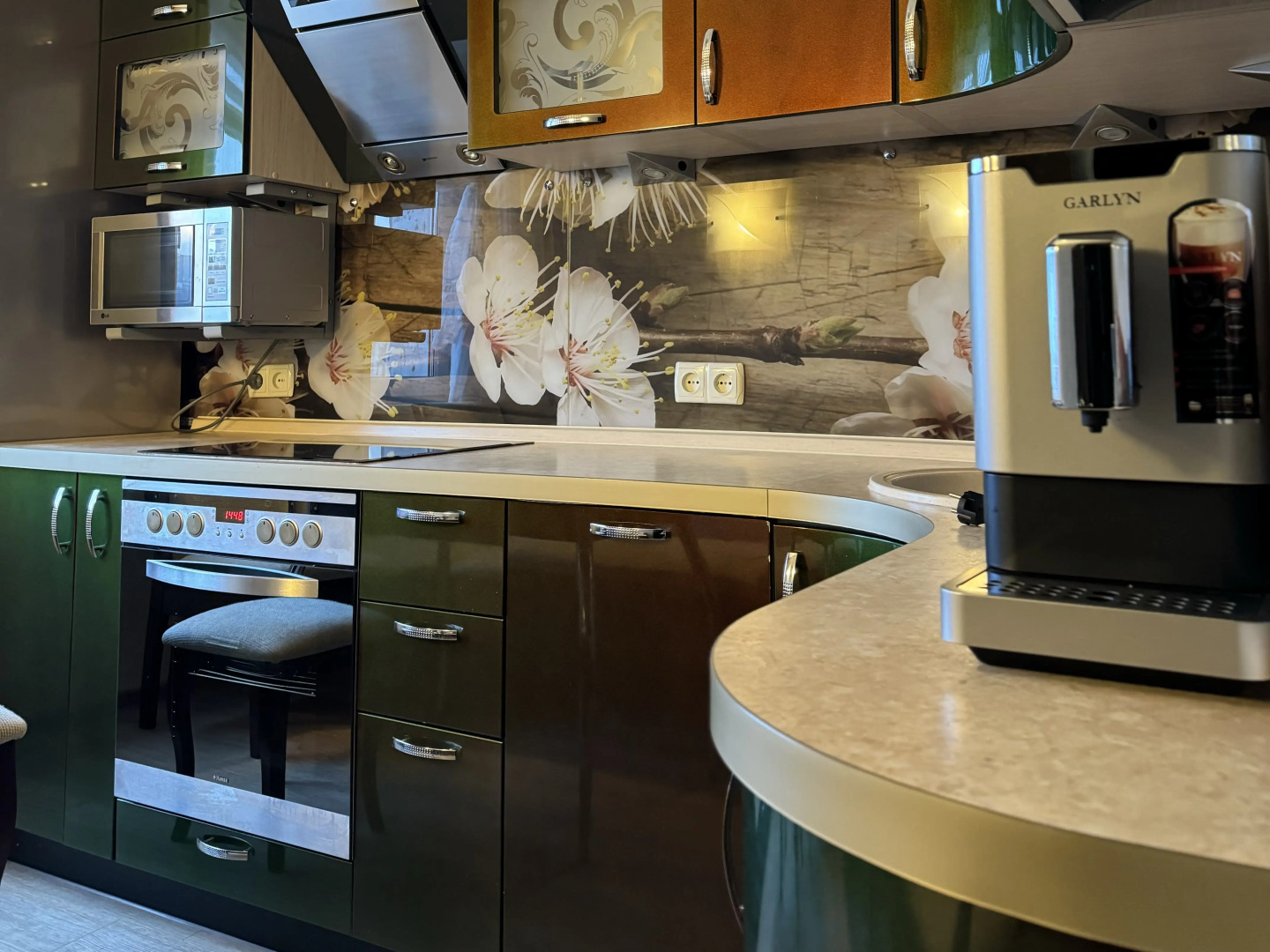 Апартаменты Олимпийская 67