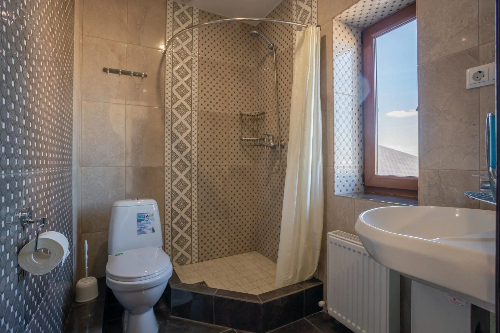 Гостевой дом Маалле