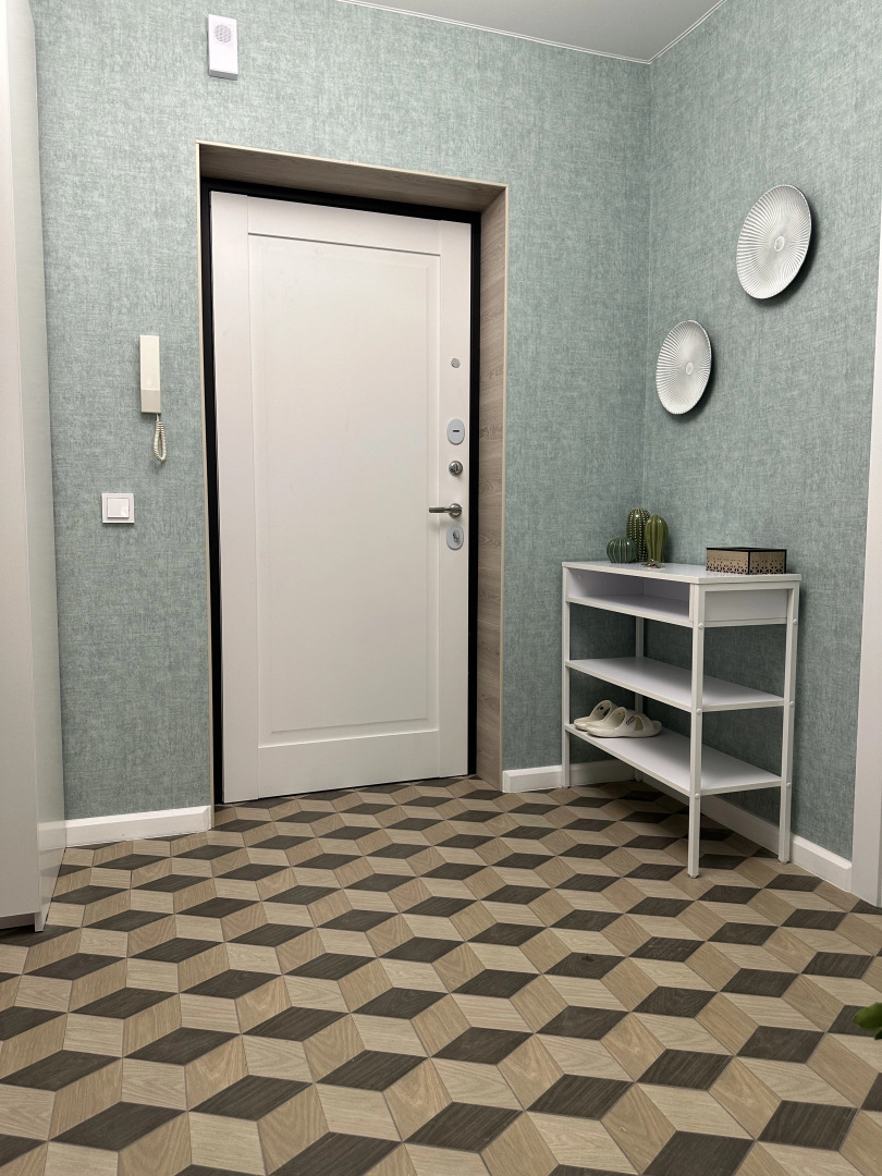 Квартира на Лебедева 32