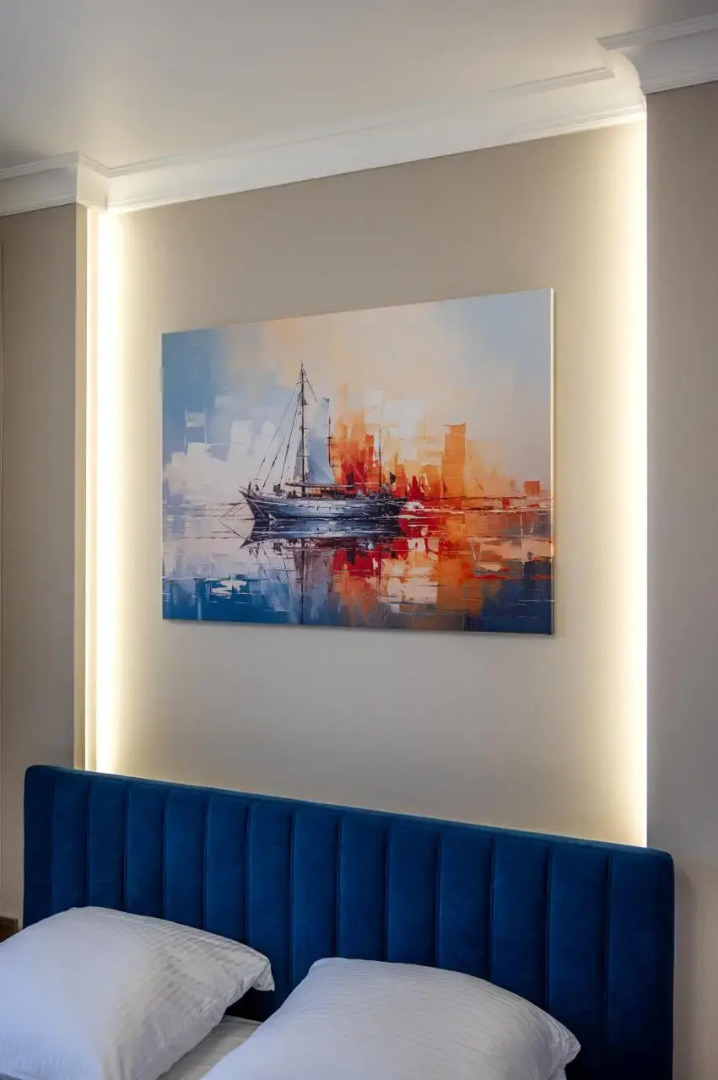 Квартира Уютная на Гагарина