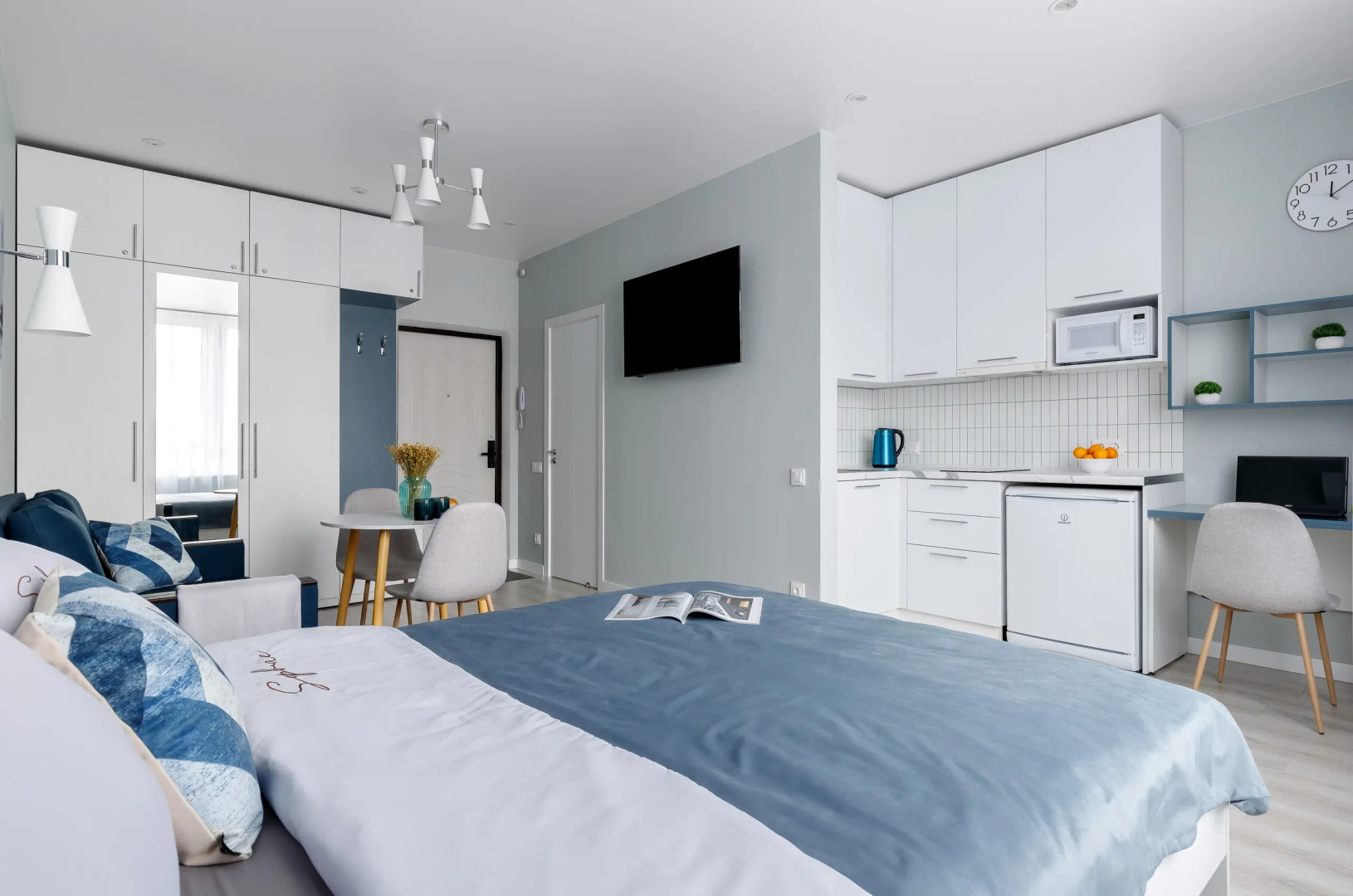 Квартира Облака