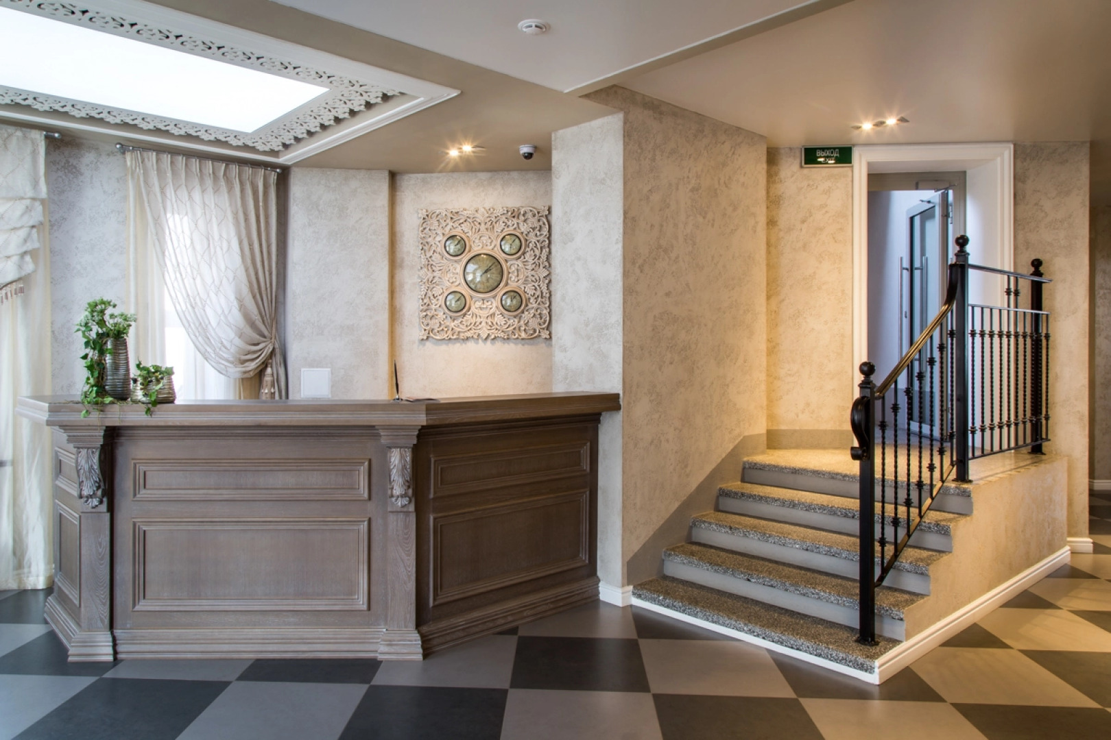 Отель Михаил Строгов