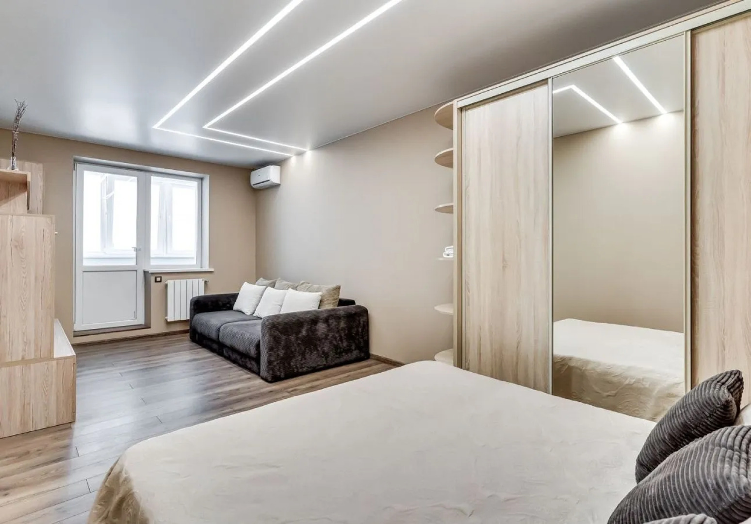 Апартаменты Творческая