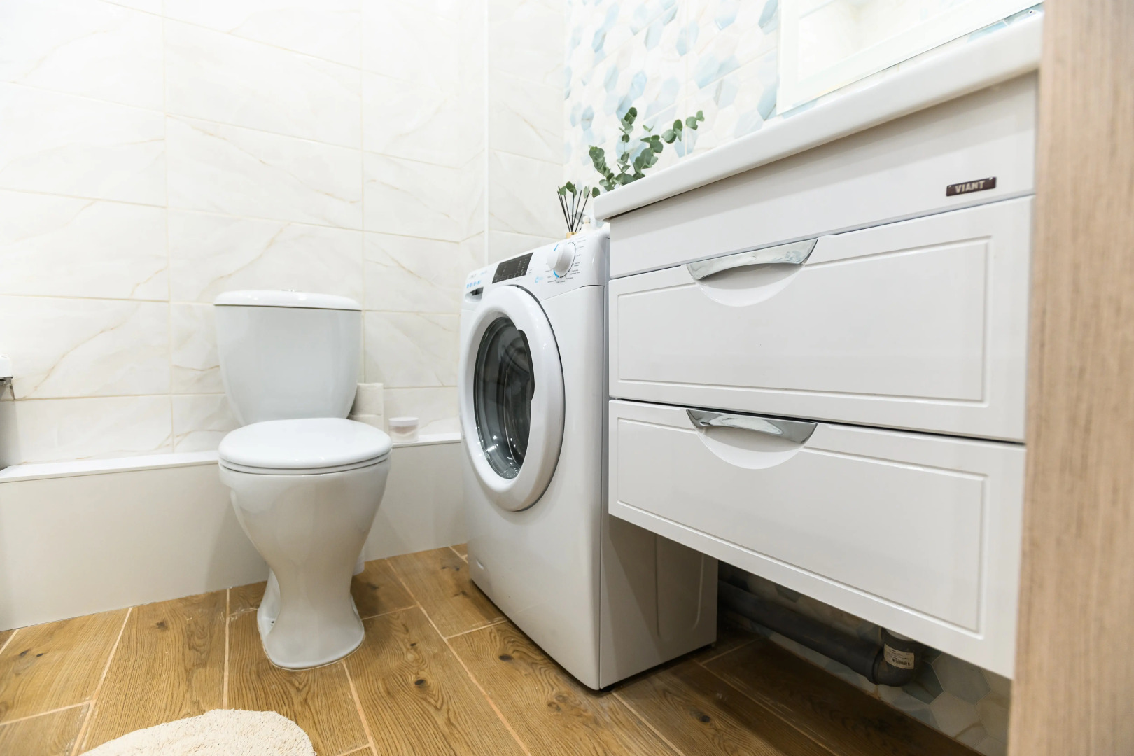 Квартира ApartHause с ярким акцентом