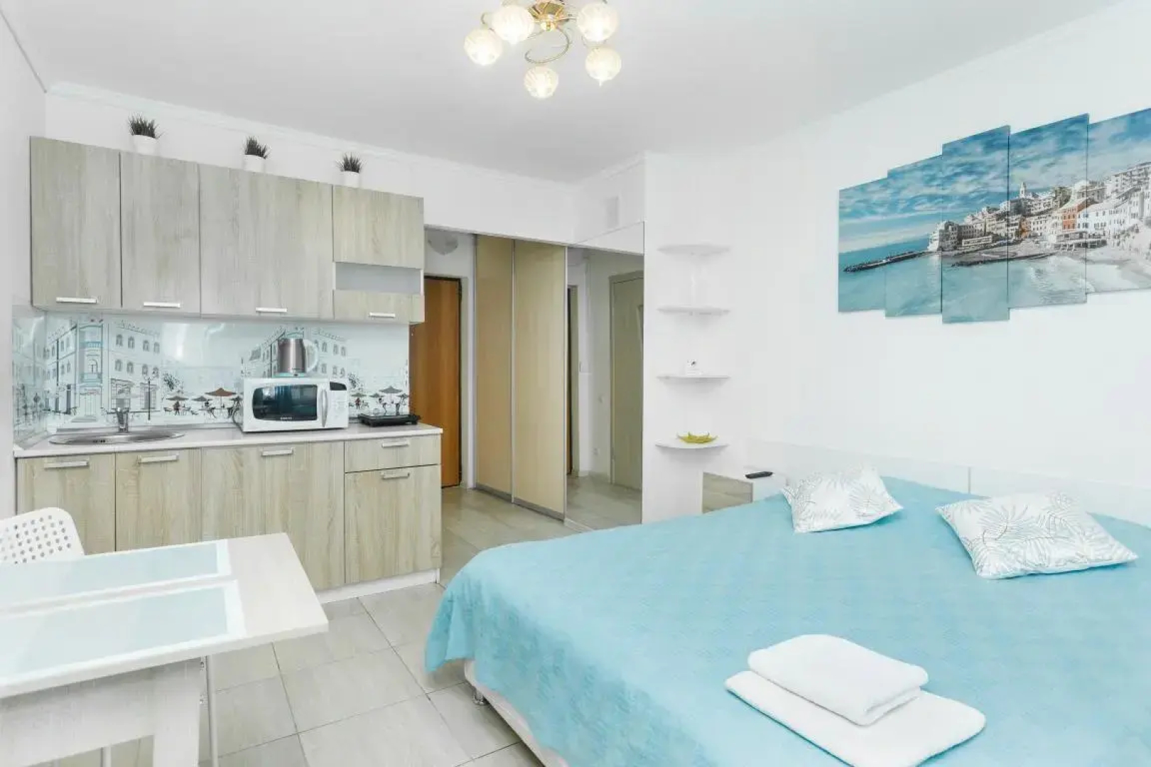 Апартаменты Этажидейли на Юмашева 6