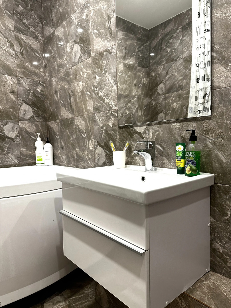 Квартира на улице Маршала Устинова д.3