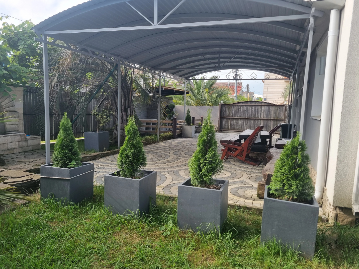 Частный дом Коттедж