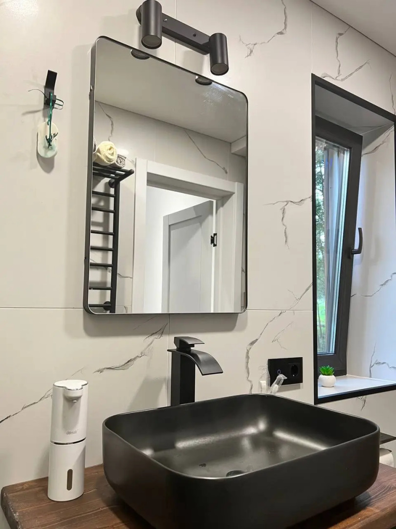 Частный Дом в Лесу