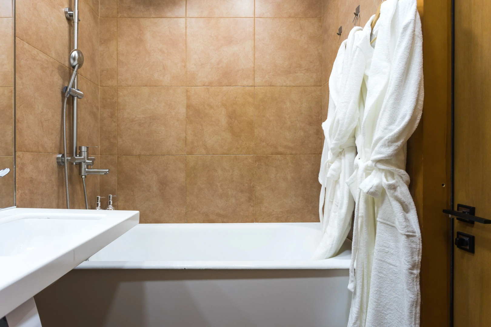 Апартаменты  на 18 Этаже Hugge Place