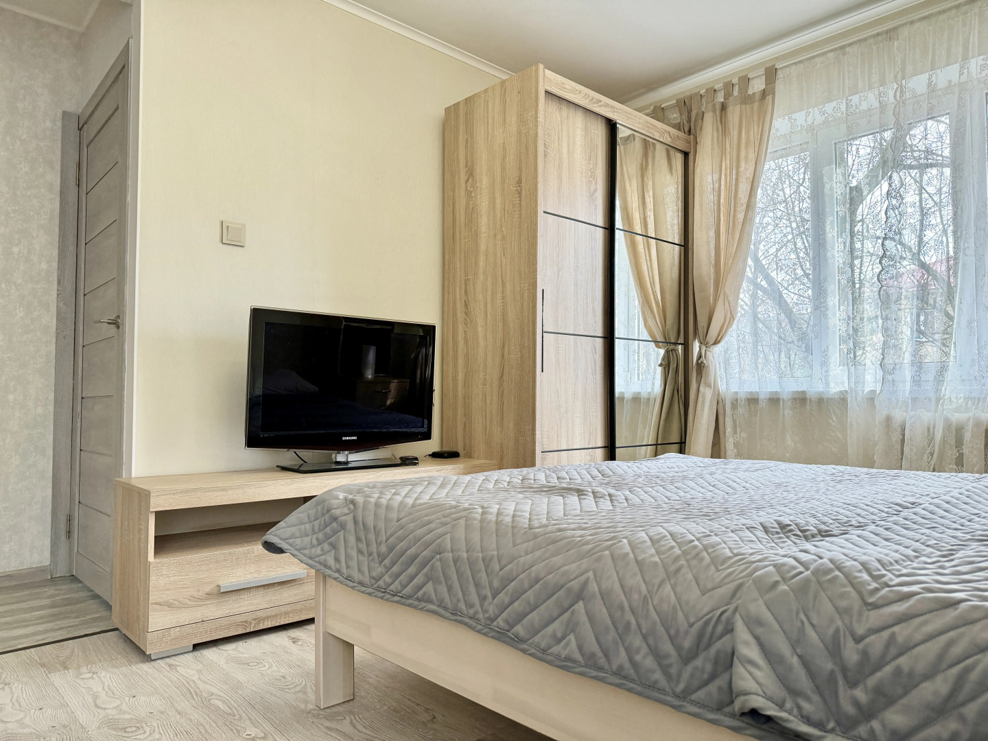 Квартира Cергеева 19