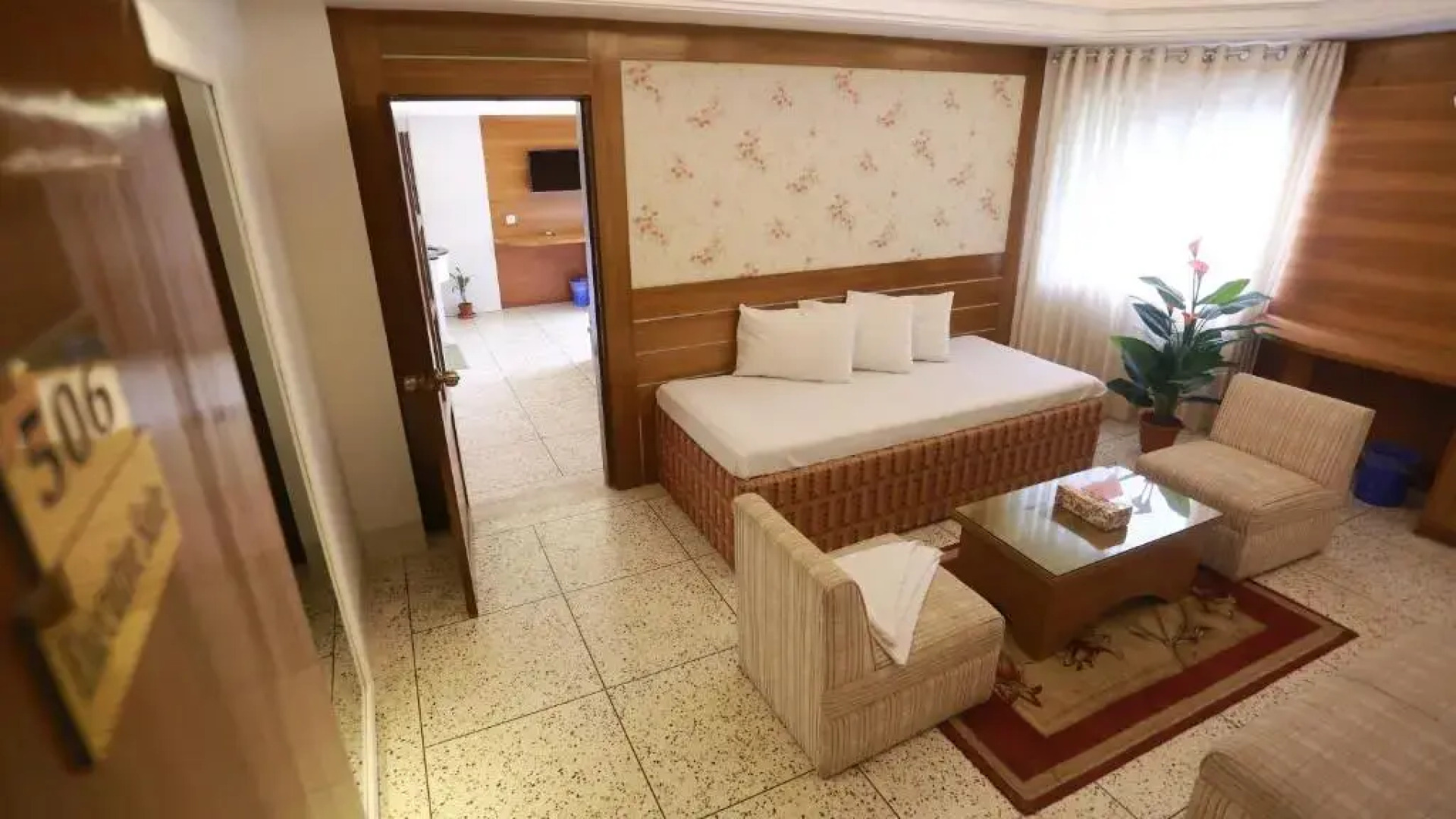 Отель Nagar Valley