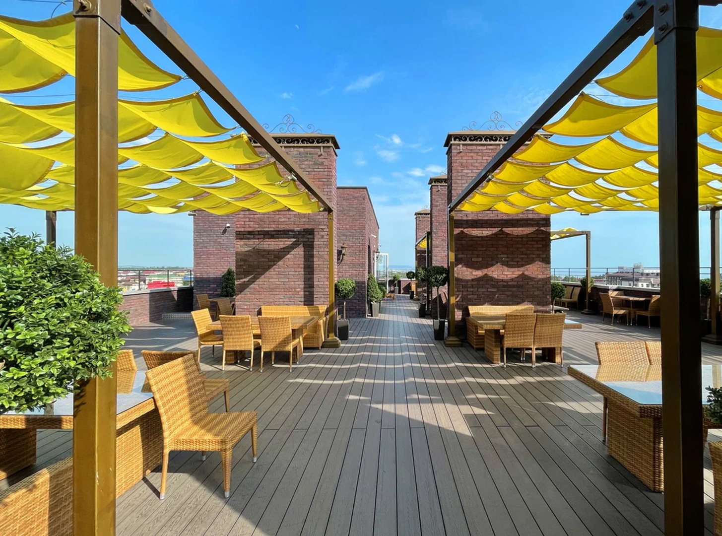 Отель Kapkana Bay Plaza 4*