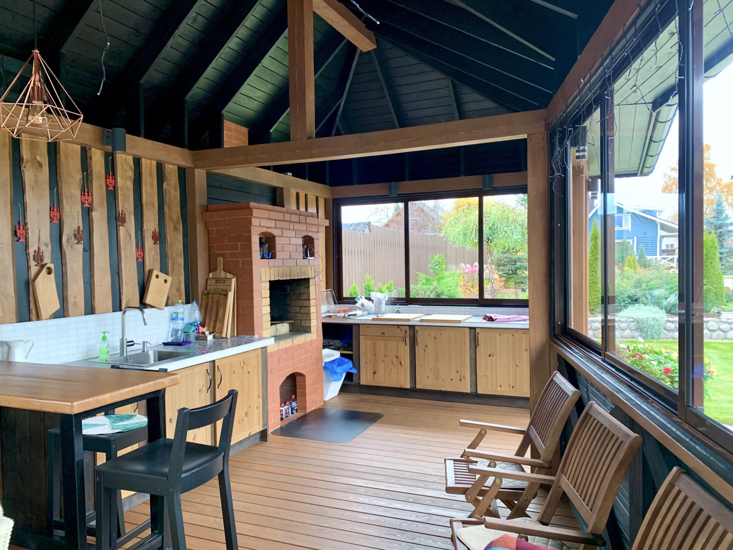 Гостевой дом рядом с Игорой