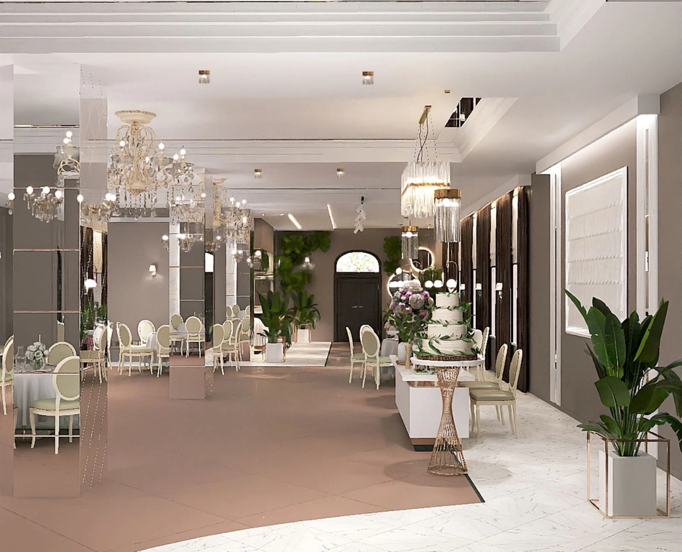 Гостиница Виктория