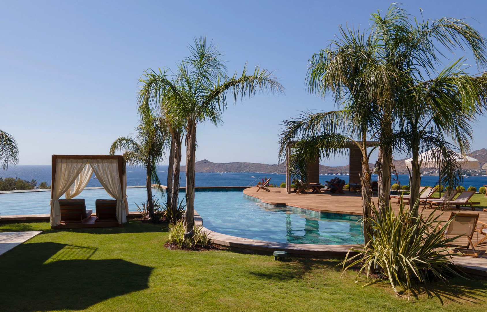 Hotel Ailla Yalıkavak