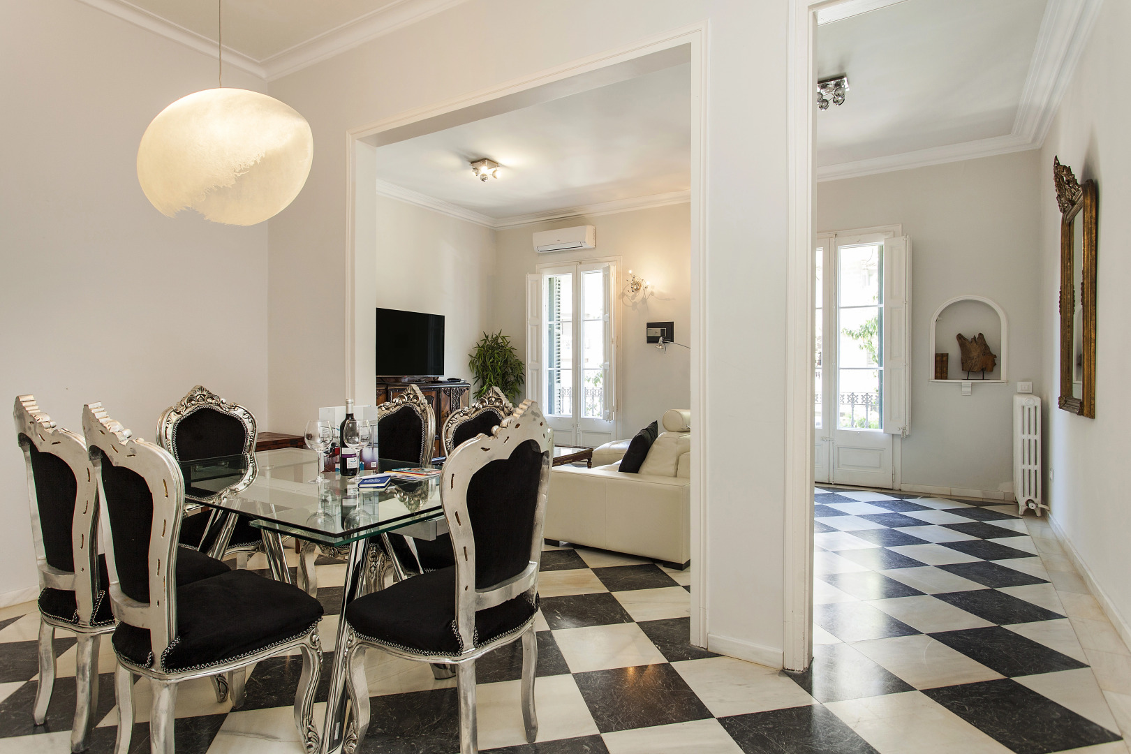 Апартаменты Barcelona Best Services