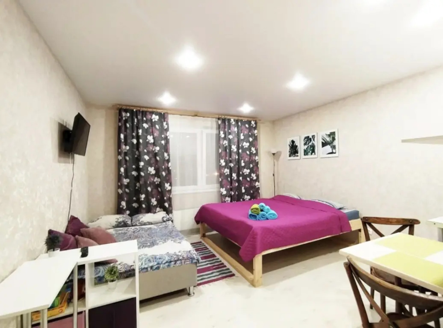 Апартаменты в Домодедово №2