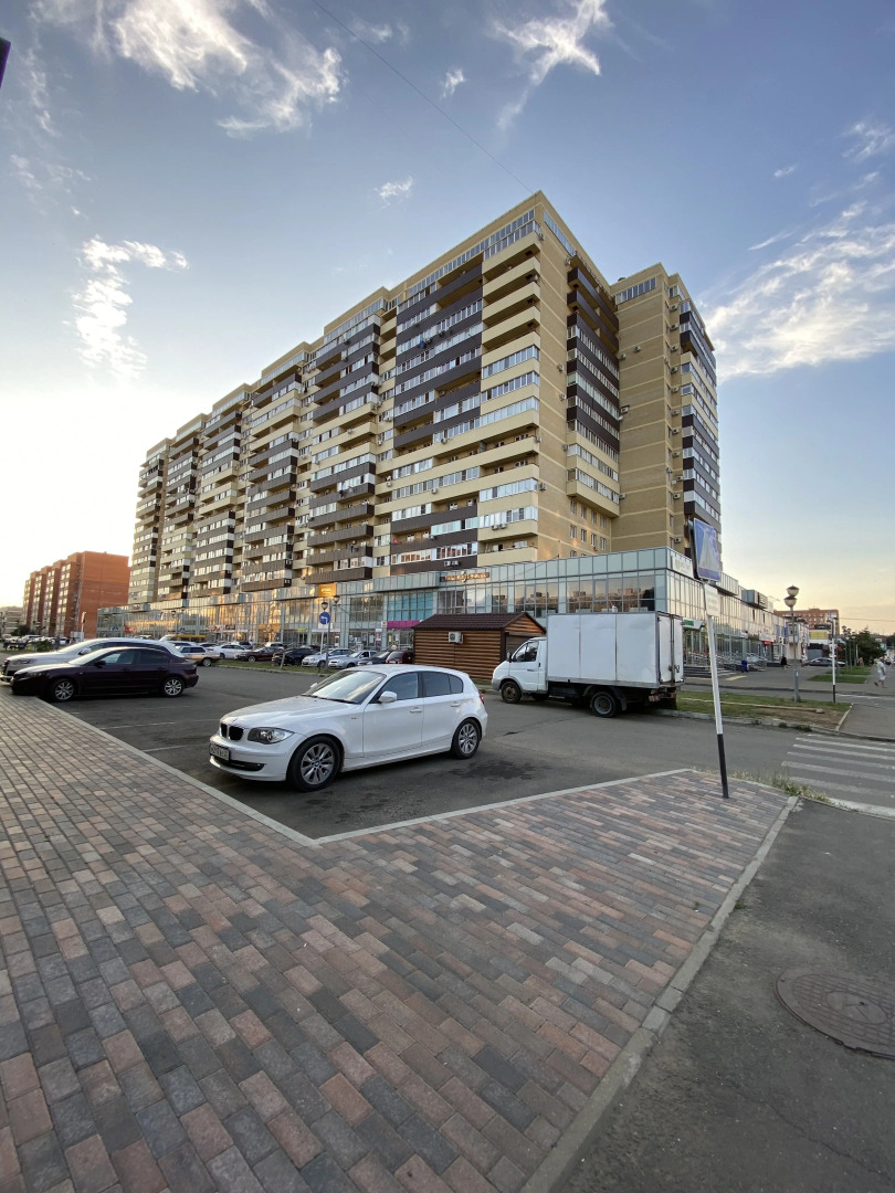 1-комнатные Апартаменты Евро с видом на горы