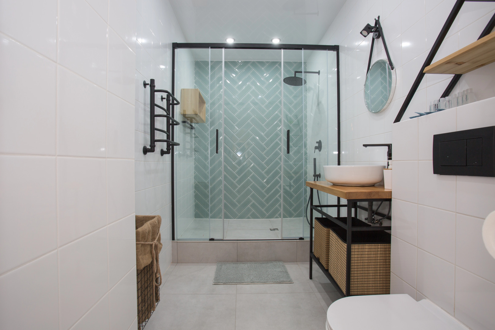 Апартаменты 100 steps to the sea