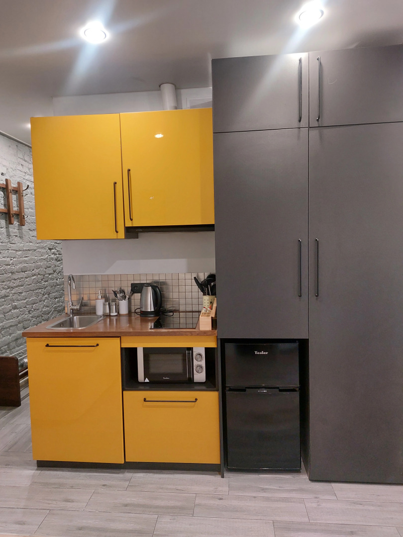 Квартира в сердце Петербурга