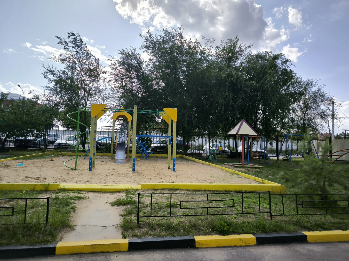 Квартира в центре города Лиски