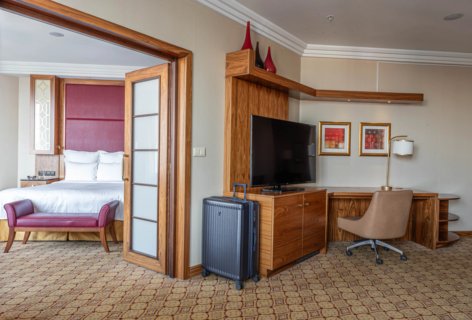 Отель МонАрх Москва (ранее Ренессанс Монарх)