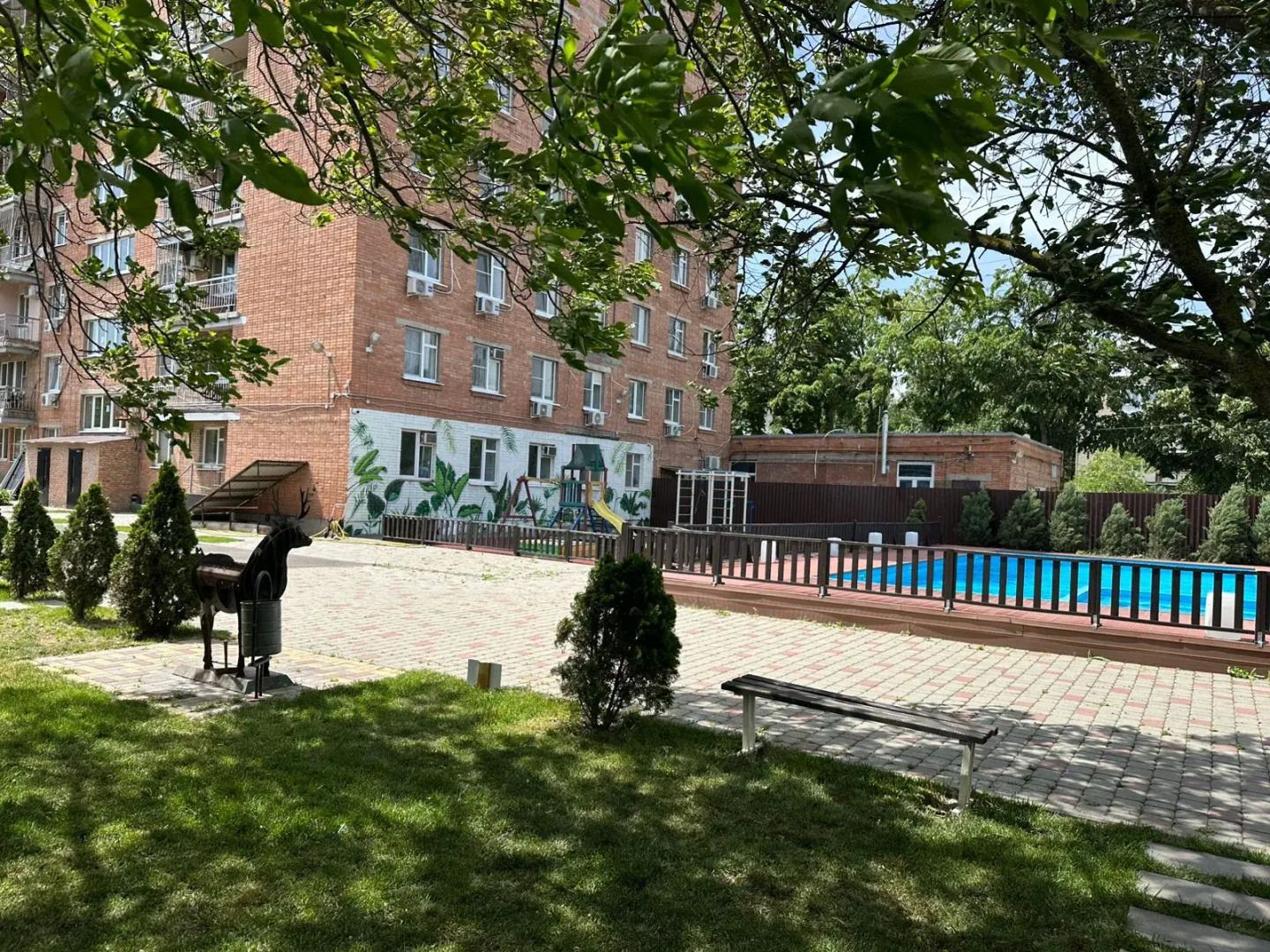 Апартаменты Уютная Атмосфера 507