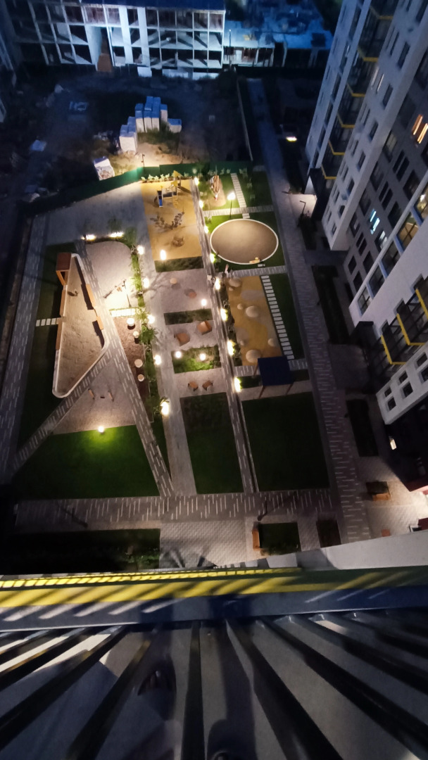 Апартаменты в доме комфорт-класса