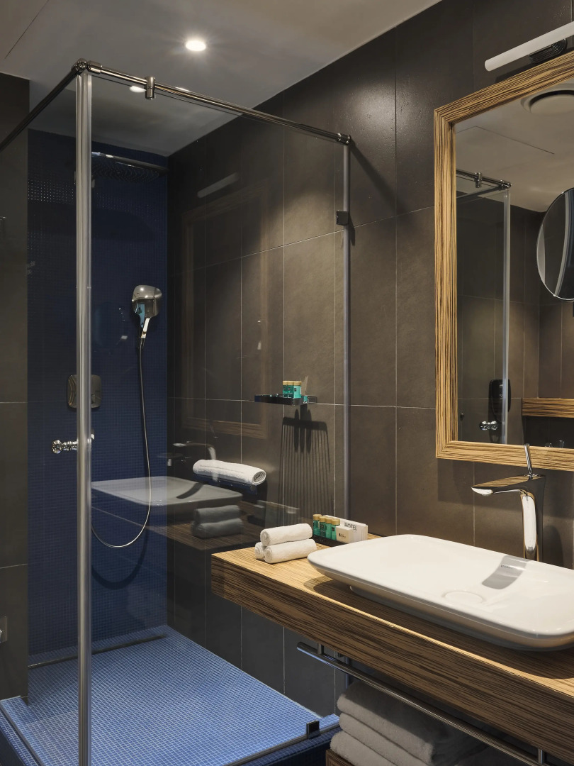 Отель Indigo St. Petersburg-Tchaikovskogo