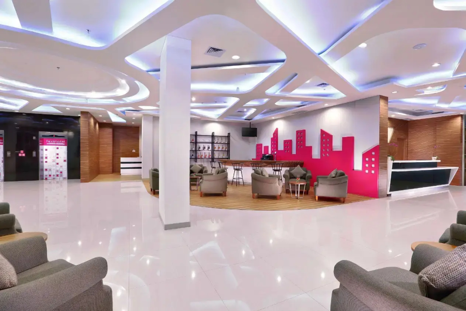 Отель Favehotel Jababeka