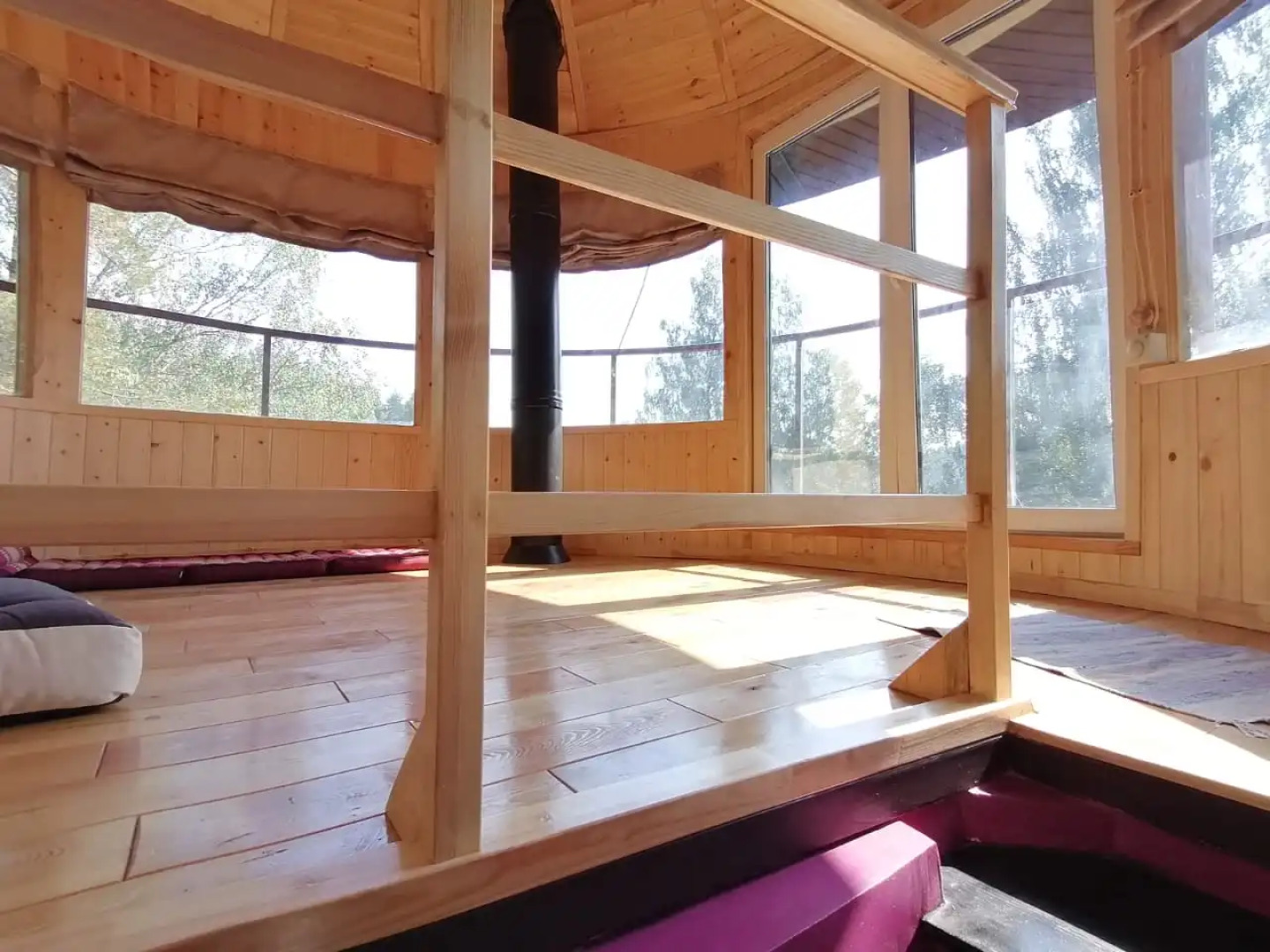 Вилла Дом на озере