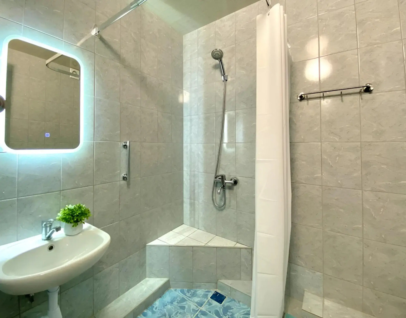 Квартира Студия с Шикарным Видом на Море Магнолия