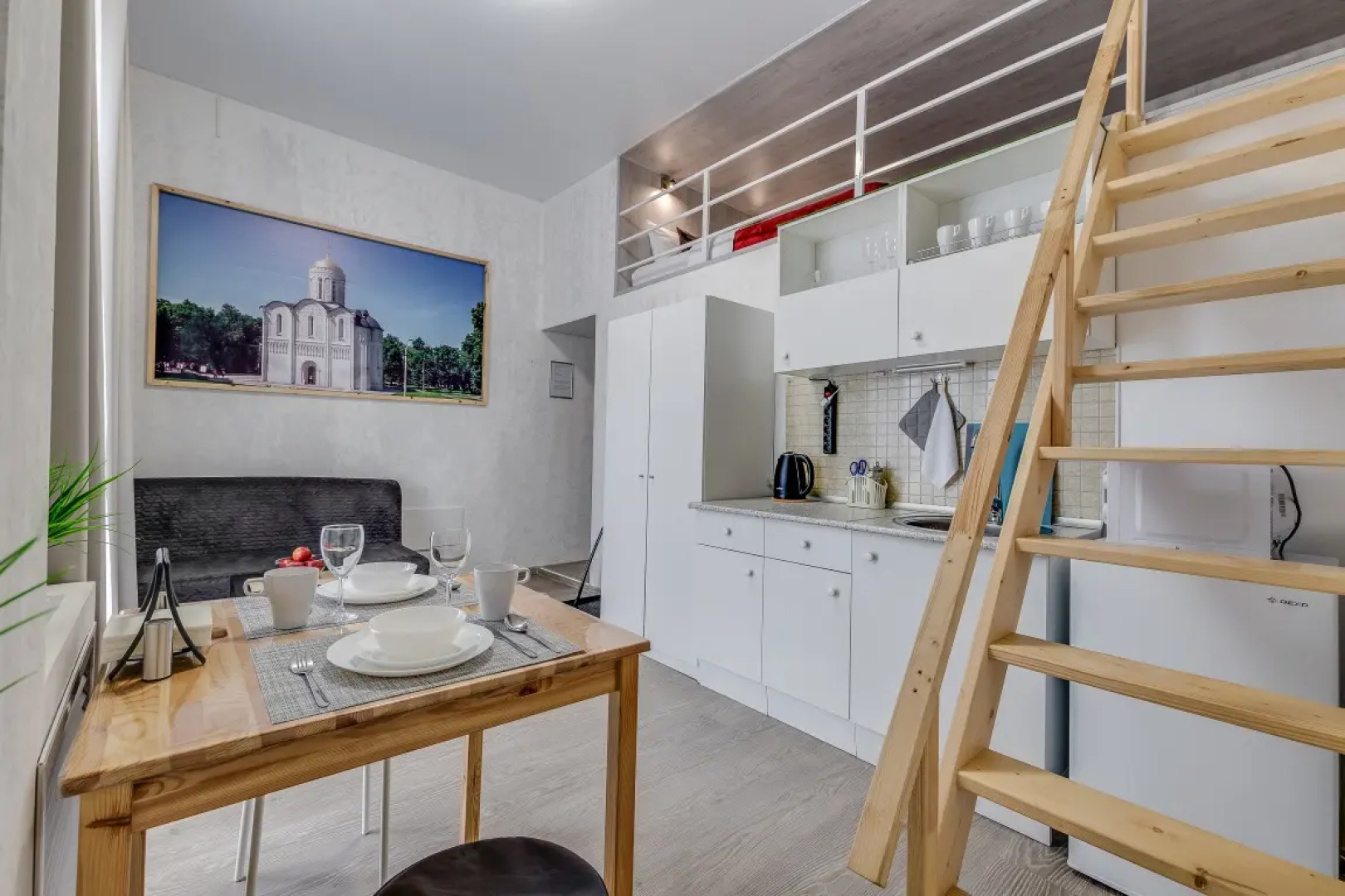 Апартаменты Дмитриевский Собор - Владимирская Русь - Исторический Владимир