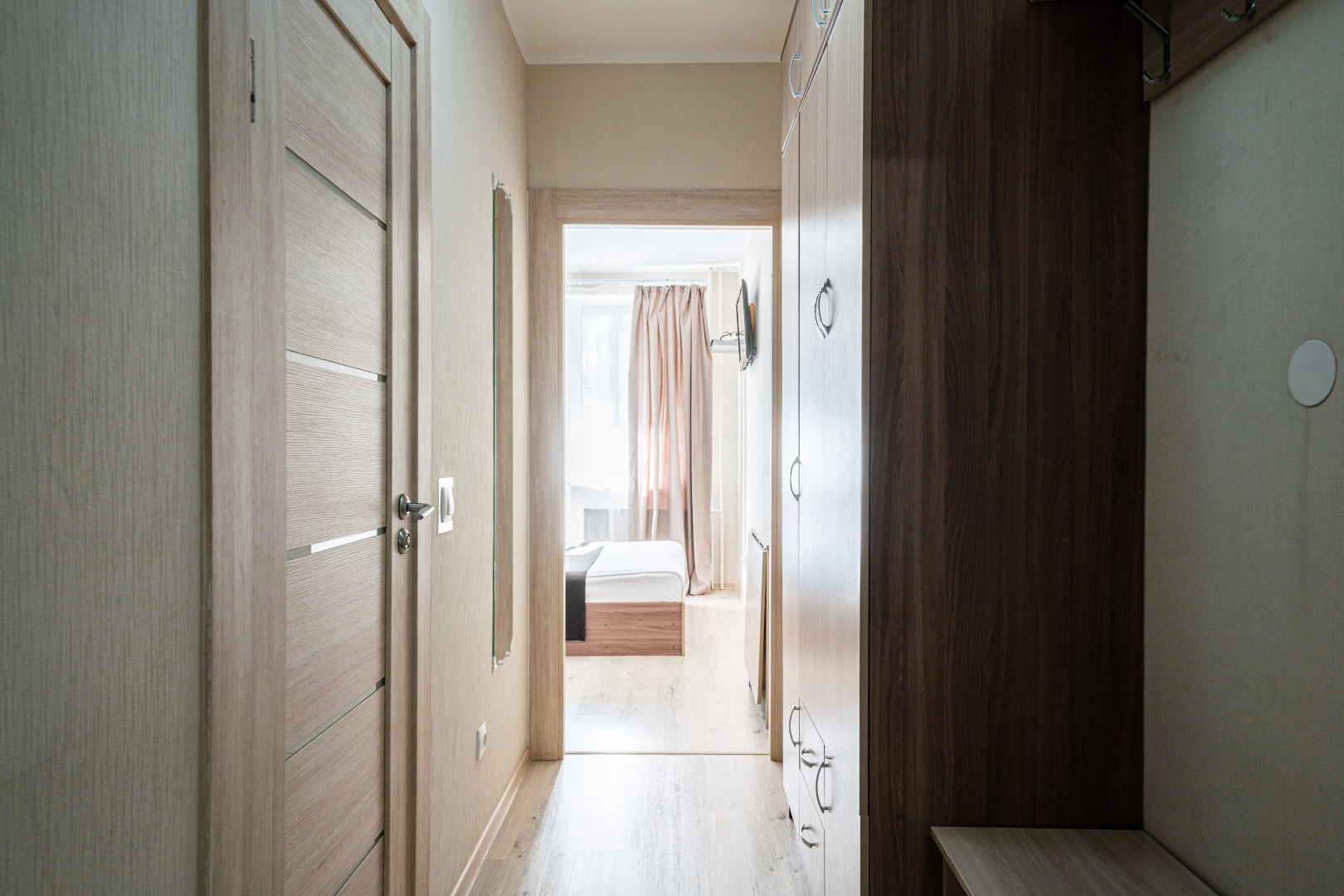 Апартаменты Апарт-отель Like-Apart