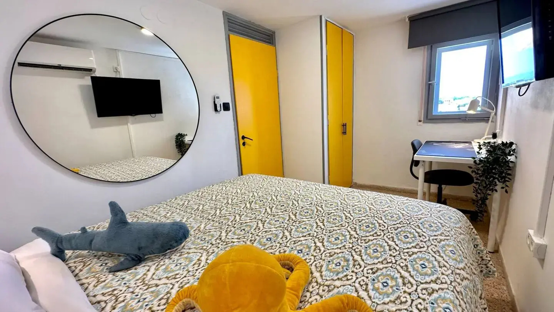 Квартира GW317 Gugel Waves Amazing Seaview Pool