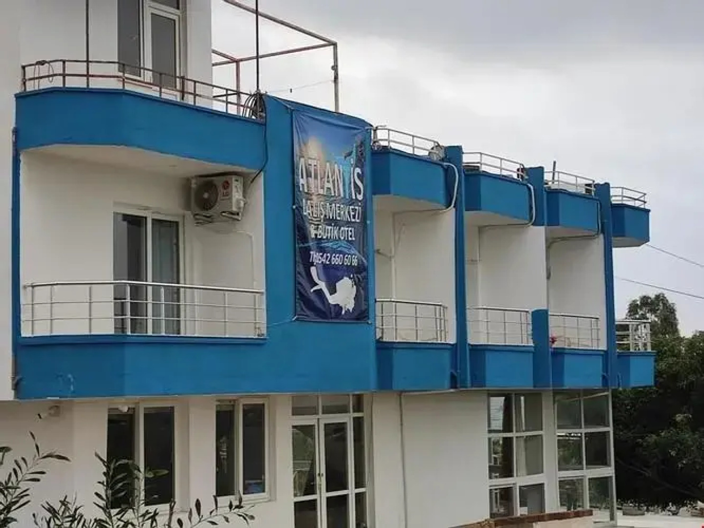 Atlantis D.M & Butik Otel