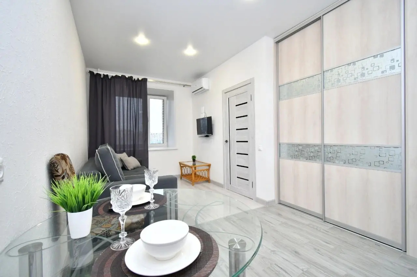 Квартира уютная возле НИИ Медицинских проблем Севера