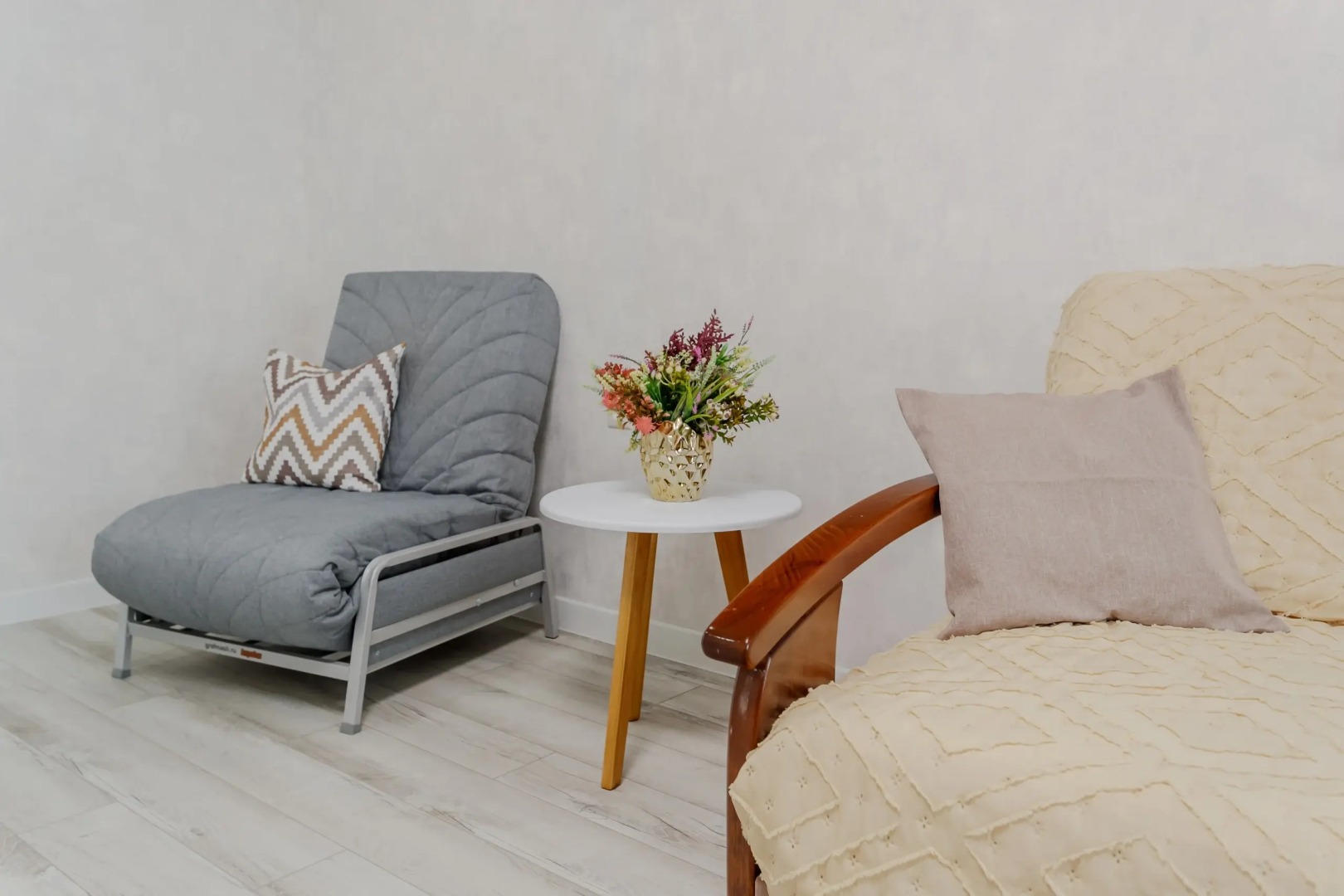 Квартира Двухкомнатная Военвед