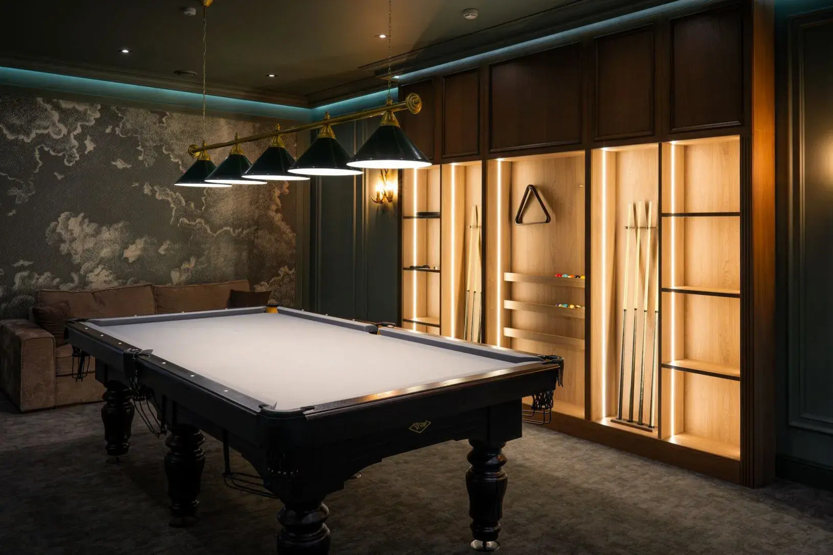 Отель Forrest Terrace