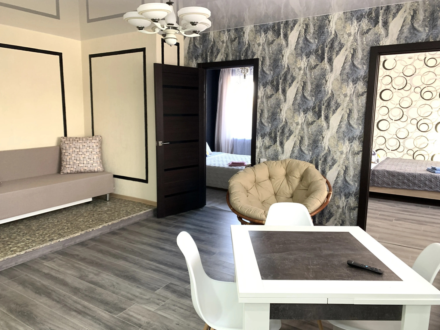 Апартаменты на Калинина