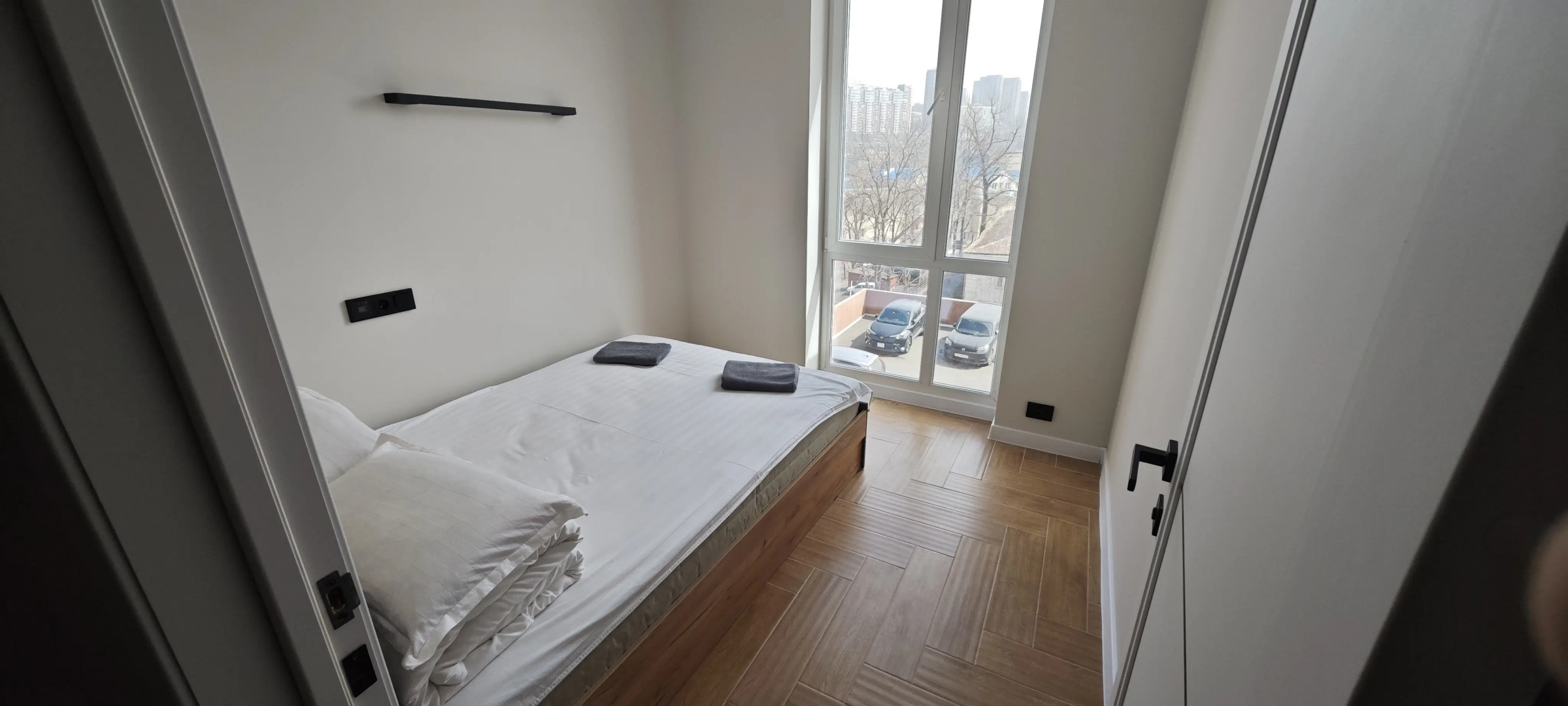 Апартаменты Aura home