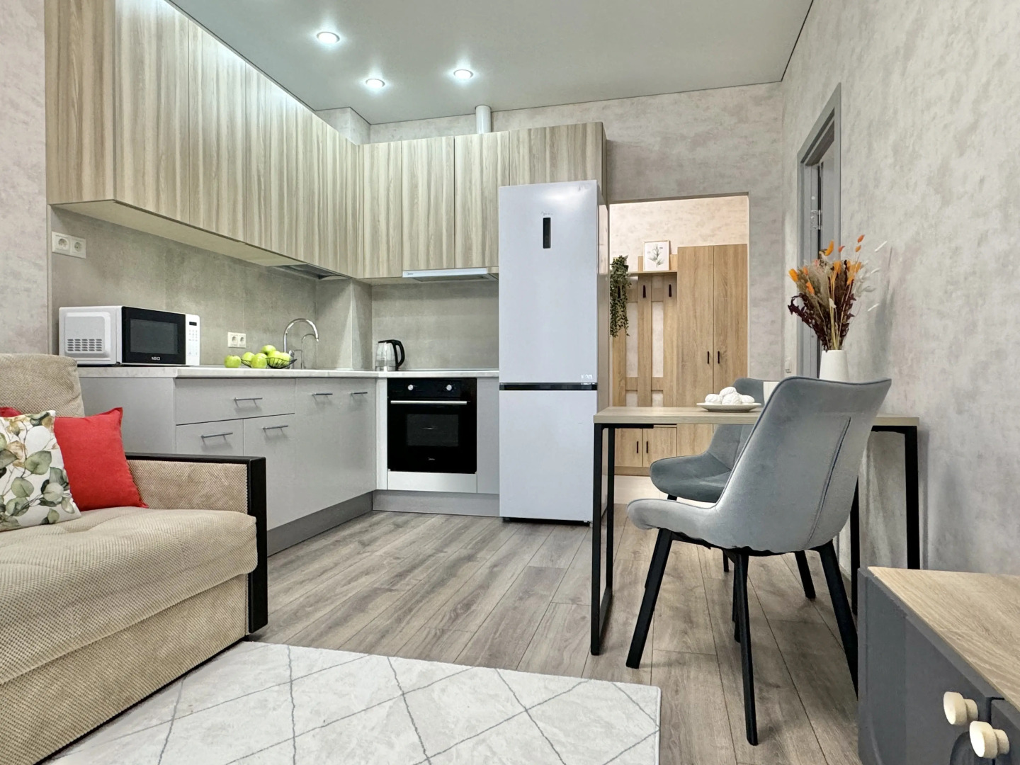 Квартира в Дискавери парк