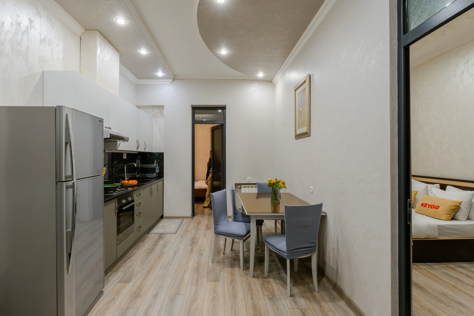 Апартаменты KeyGo #0031 рядом с Оперным театром