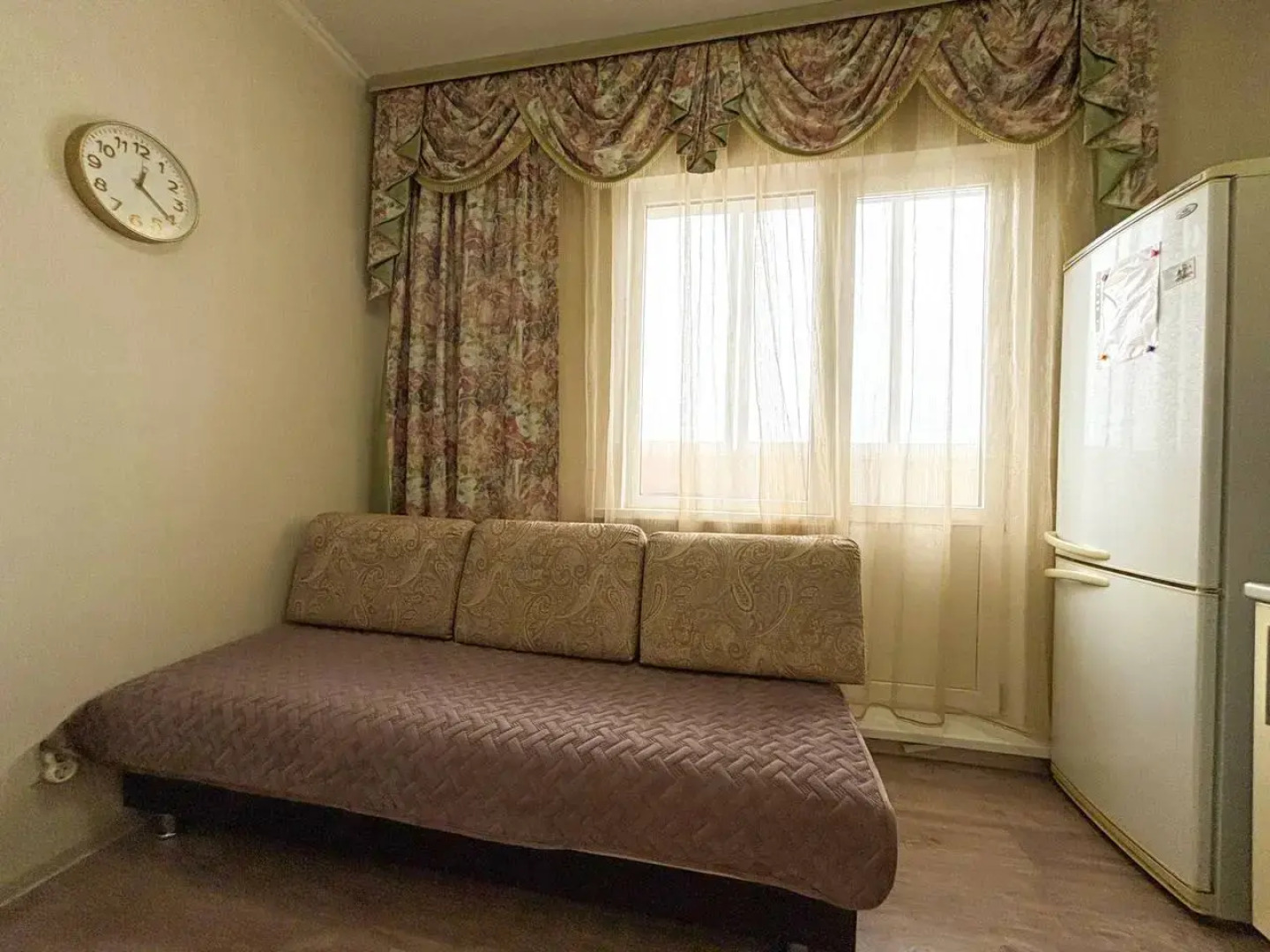 Квартира уютная с шикарным видом и ортопедическим матрасом