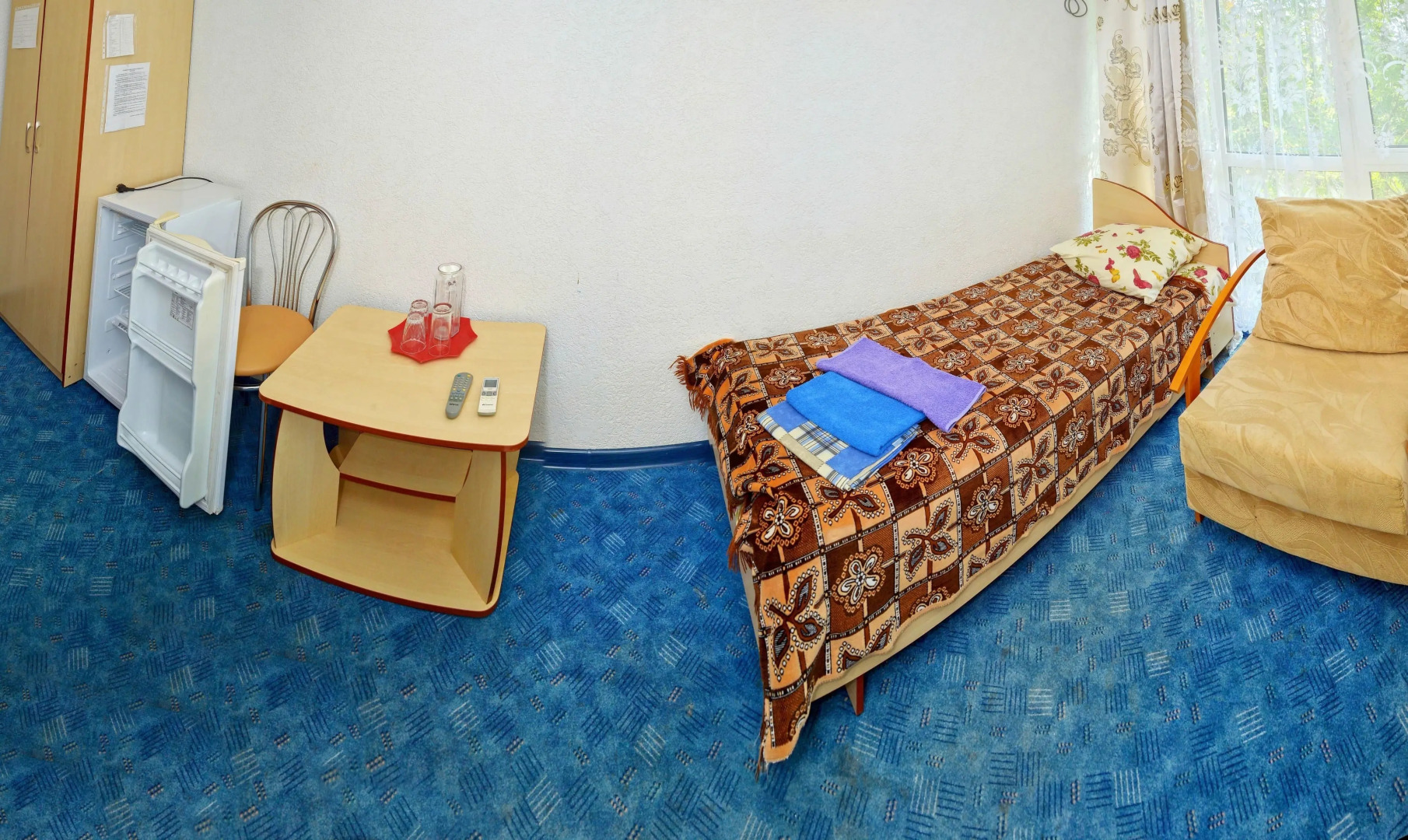 Пансионат Волна