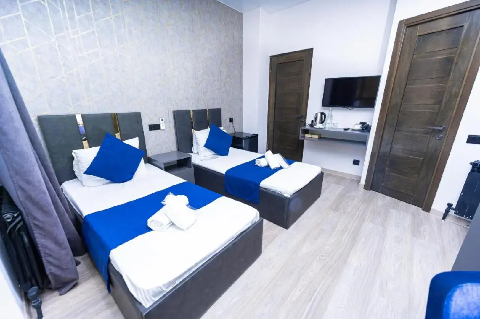 Отель Bloom Yerevan